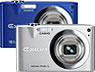 Câmera digital Casio Exilim EX-Z100