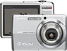 Câmera digital Casio Exilim EX-Z600