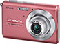 Câmera digital Casio Exilim EX-Z75