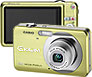 Câmera digital Casio Exilim EX-Z80