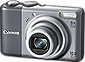 Review Express da Canon PowerShot A2000 IS