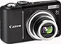 Review Express da Canon PowerShot A2100 IS
