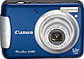 Análise da câmera digital Canon PowerShot A480