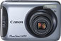 Review Express da Canon PowerShot A490