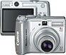 Análise da câmera digital Canon PowerShot A560
