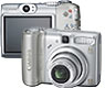 Análise da câmera digital Canon PowerShot A580