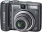 Análise da câmera digital Canon PowerShot A590 IS