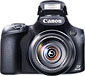 Câmera digital Canon PowerShot SX60 HS