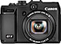 Topo da página - Review Express da Canon PowerShot G1 X