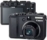 Análise da câmera digital Canon PowerShot G9