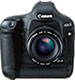 Especificações da Canon EOS-1D Mark III