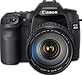 Especificações da Canon EOS 40D