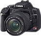 Especificações da Canon EOS 400D / Rebel XTi