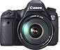 Câmera digital Canon EOS 6D