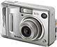 Análise completa da câmera digital Fujifilm FinePix A500