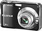 Review Express da Fujifilm FinePix AX300