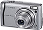 Especificações da Fujifilm FinePix F40fd