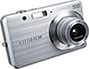 Review Express da Fujifilm FinePix J25