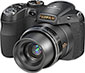 Topo da página - Review da Fuji S2800HD