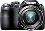 Review Express da Fujifilm FinePix S3200