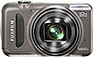 Review Express da Fujifilm FinePix T200