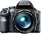 Especificações da Fujifilm X-S1