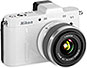 Câmera digital Nikon 1 V1