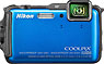 Câmera digital Nikon Coolpix AW120