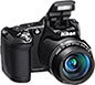Câmera digital Nikon Coolpix L840