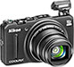 Ir ao topo da página - Review Express da Nikon Coolpix S9700