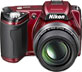 Topo da página - Review Express da Nikon L110
