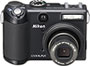 Especificações da Nikon Coolpix P5100