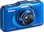 Review Express da Nikon Coolpix S31