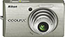 Especificações da Nikon Coolpix S510