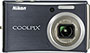 Review Express da Nikon Coolpix S610c