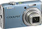 Câmera digital Nikon Coolpix S620