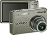 Especificações da Nikon Coolpix S700