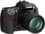 Especificações da Nikon D300