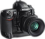Especificações da Nikon D3X