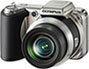 Câmera digital Olympus SP-600UZ