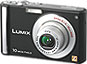 Câmera digital Panasonic Lumix DMC-FS20