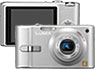Análise da câmera digital Panasonic Lumix DMC-FX12