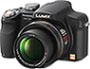 Análise da câmera digital Panasonic Lumix DMC-FZ18