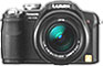 Análise da câmera digital Panasonic Lumix DMC-FZ28
