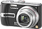 Análise da câmera digital Panasonic Lumix DMC-TZ3