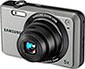Câmera digital Samsung ES68