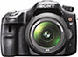 Especificações da Sony Alpha SLT-A57