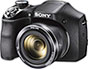 Câmera digital Sony Cyber-shot DSC-H300