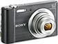 Câmera digital Sony Cyber-shot DSC-W800