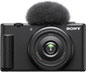 Câmera digital Sony ZV-1F